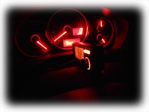 縦に設置されたEDFC ACTIVE