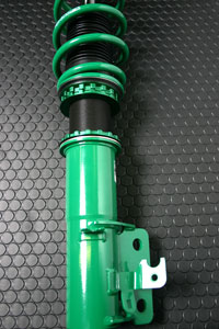 全長調整式の表面