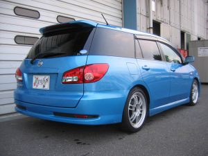 BASIC WAGON